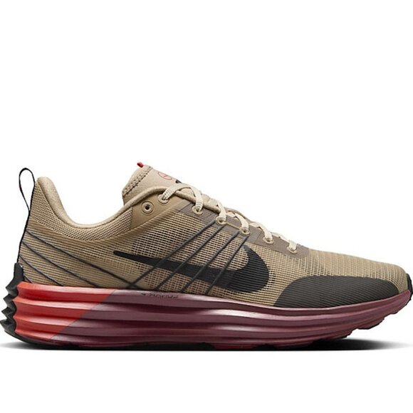Nike Lunar Roam (Parchute Beige/Black-Khaki). Brand New. Mens Size: 9.5 & 11. main image 5